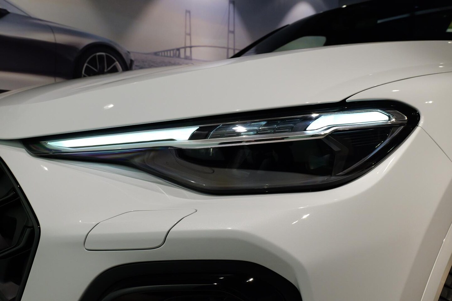 Image about Audi Q5 SUV e-hybrid quattro S tronic