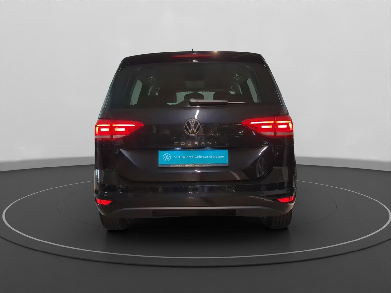 Volkswagen Touran – Bild 4