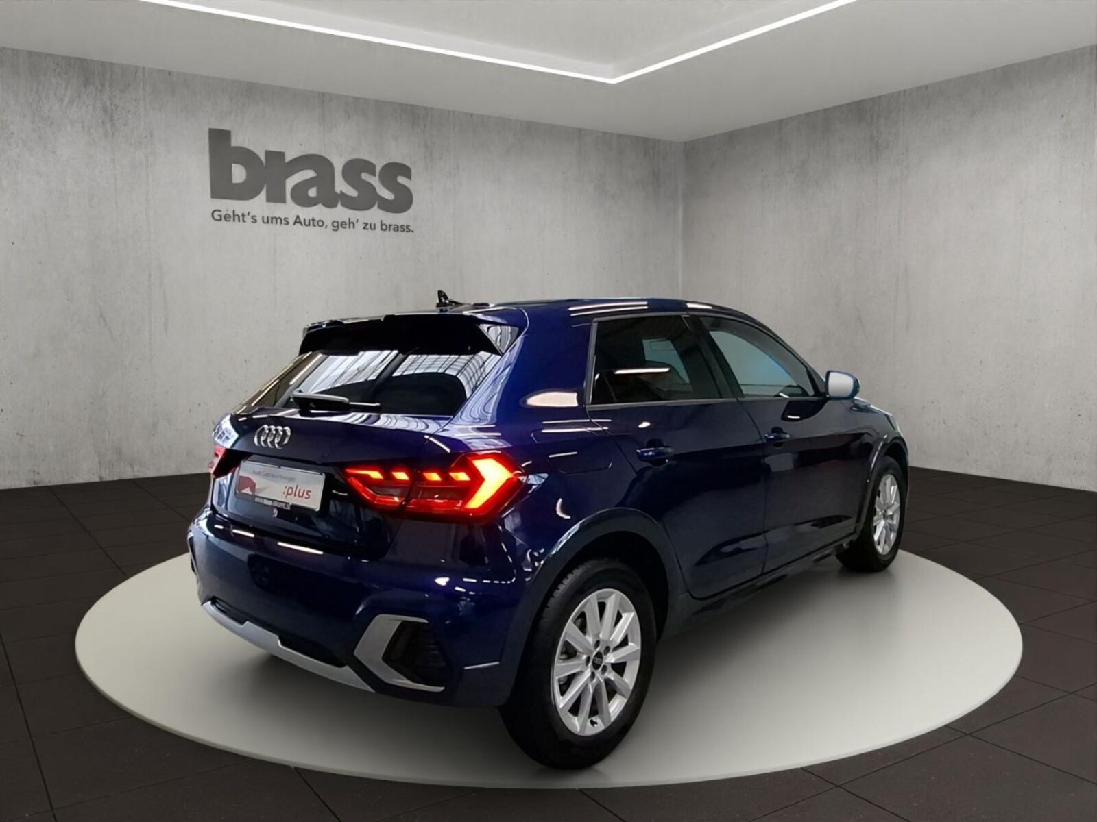 Audi A1 allstreet – Bild 6