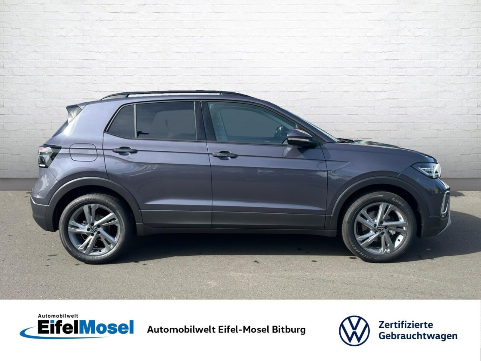 Volkswagen T-Cross – Bild 6