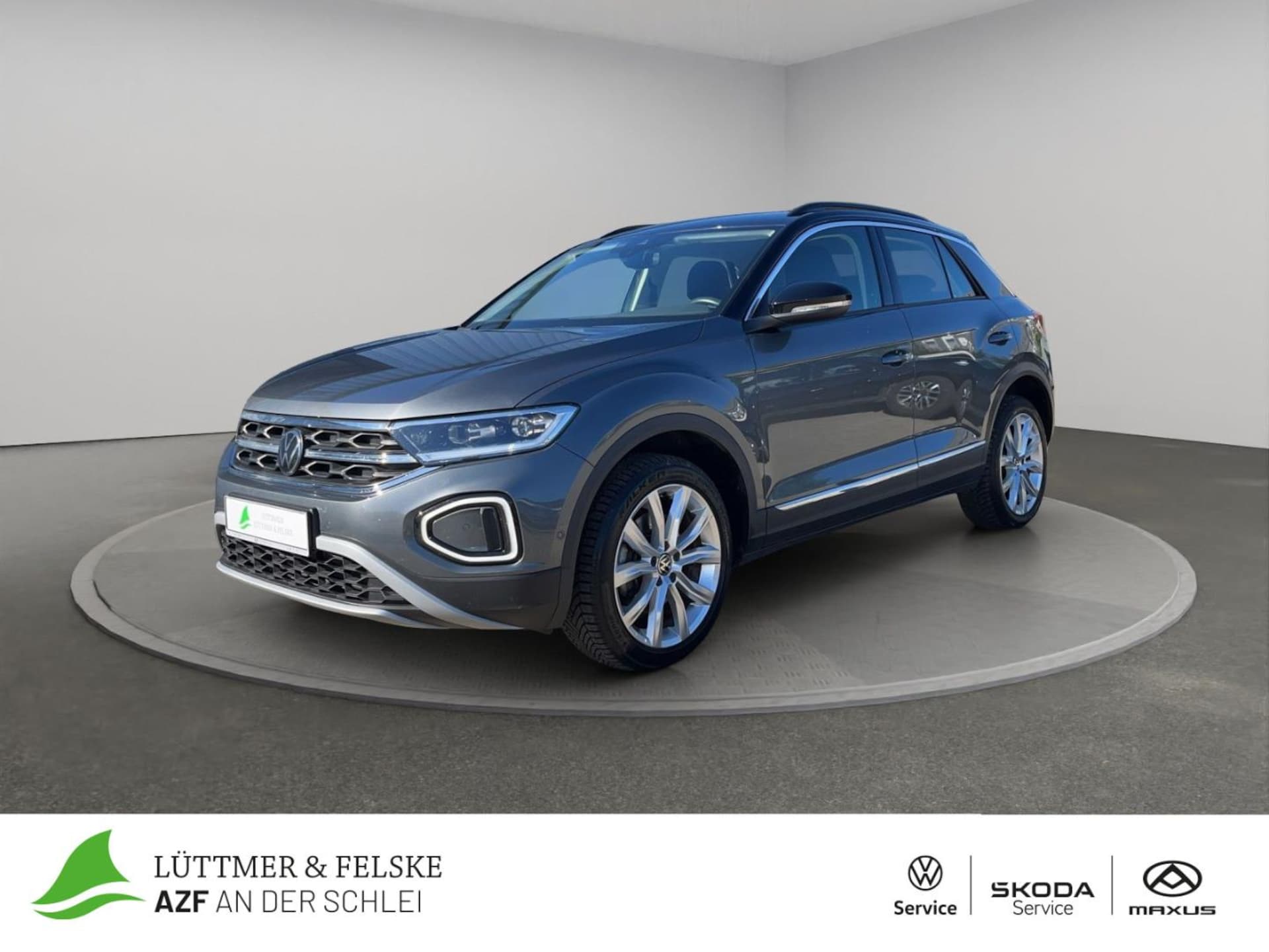 Volkswagen T-Roc 2023