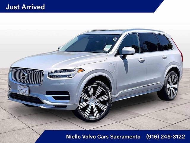 Photo of 2024 Volvo XC90 Recharge Plug-In Hybrid
