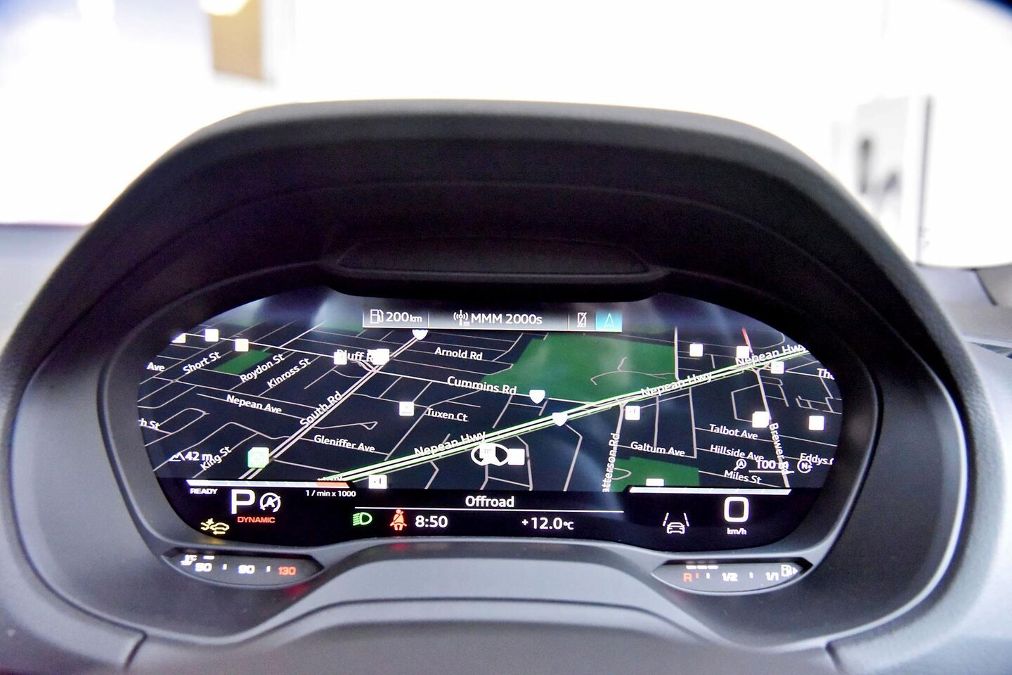 Image about Audi SQ2 TFSI quattro S tronic