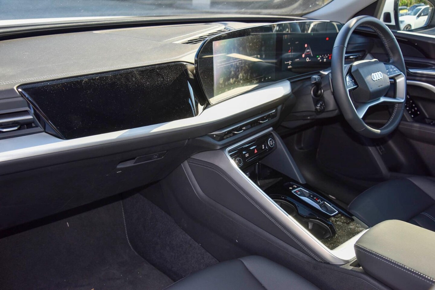 Image about Audi Q5 Sportback TFSI 150 kW