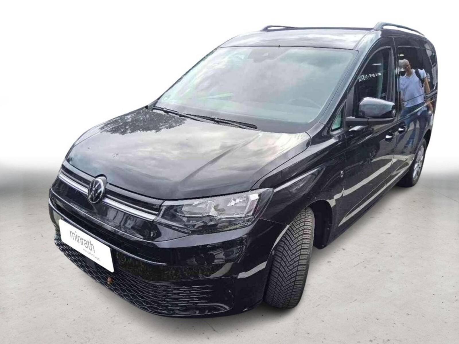 Volkswagen Caddy Maxi