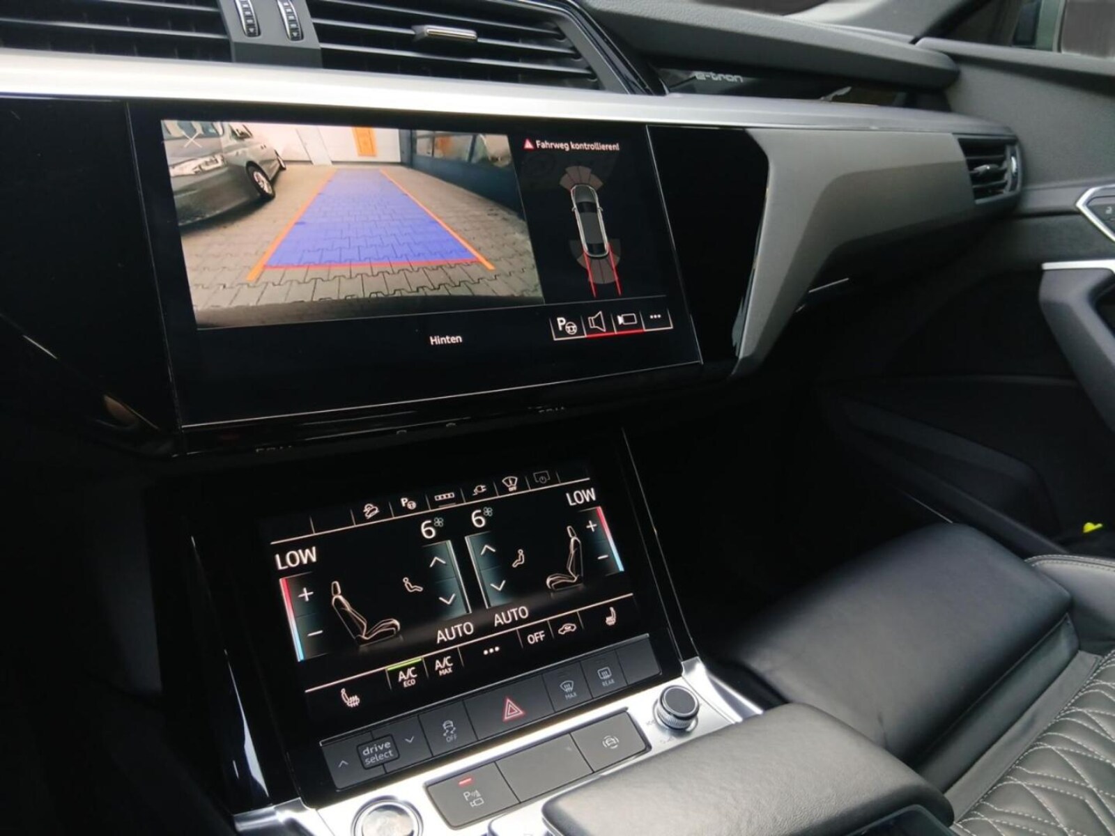 Audi e-tron Sportback – Bild 21