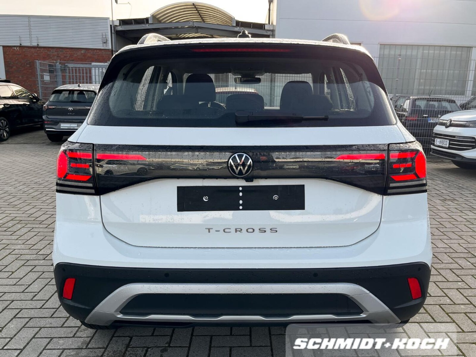 Volkswagen T-Cross – Bild 7