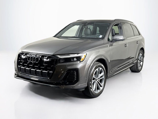2026 Audi Q7