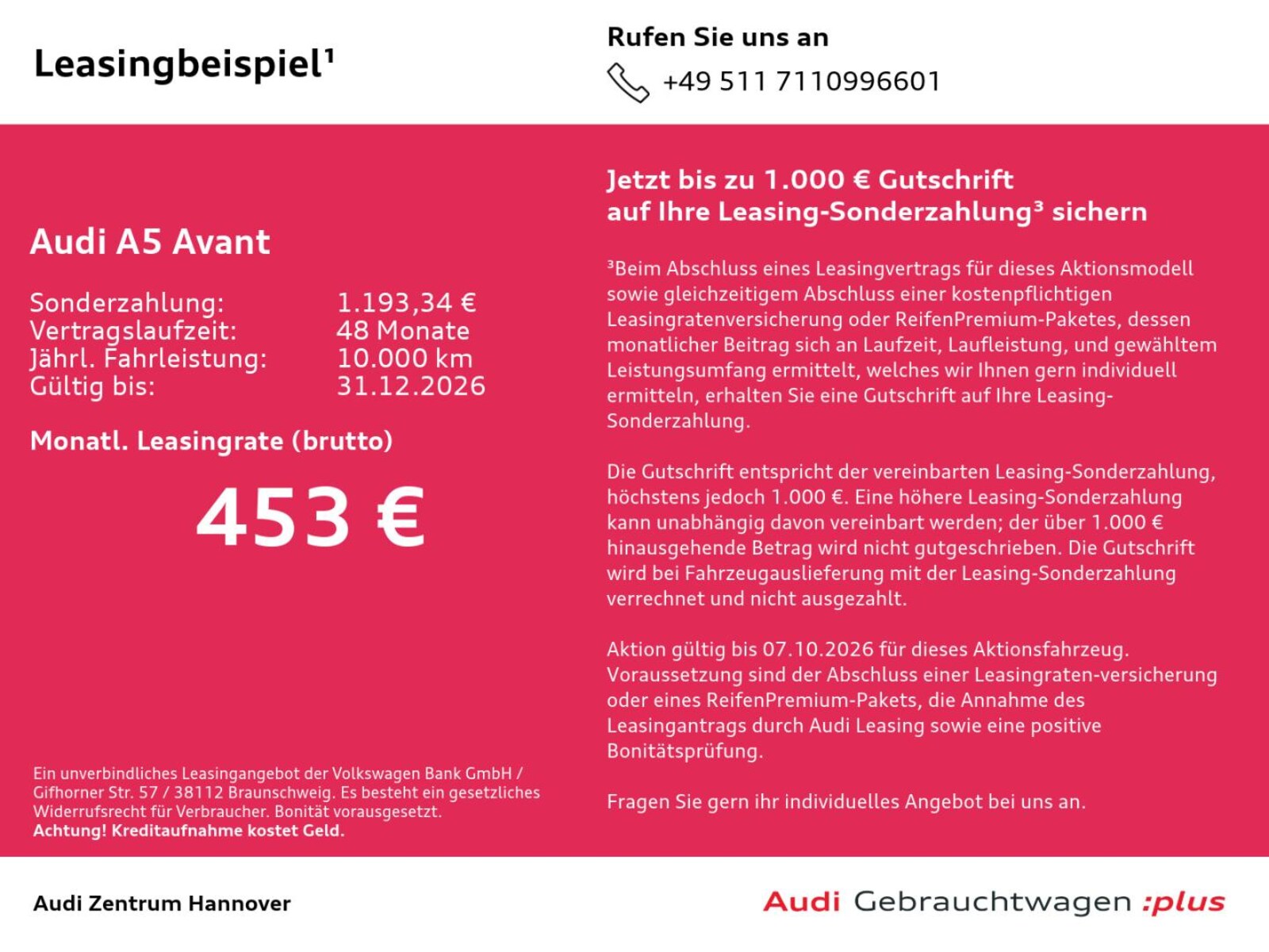 Audi A5 Avant – Bild 2