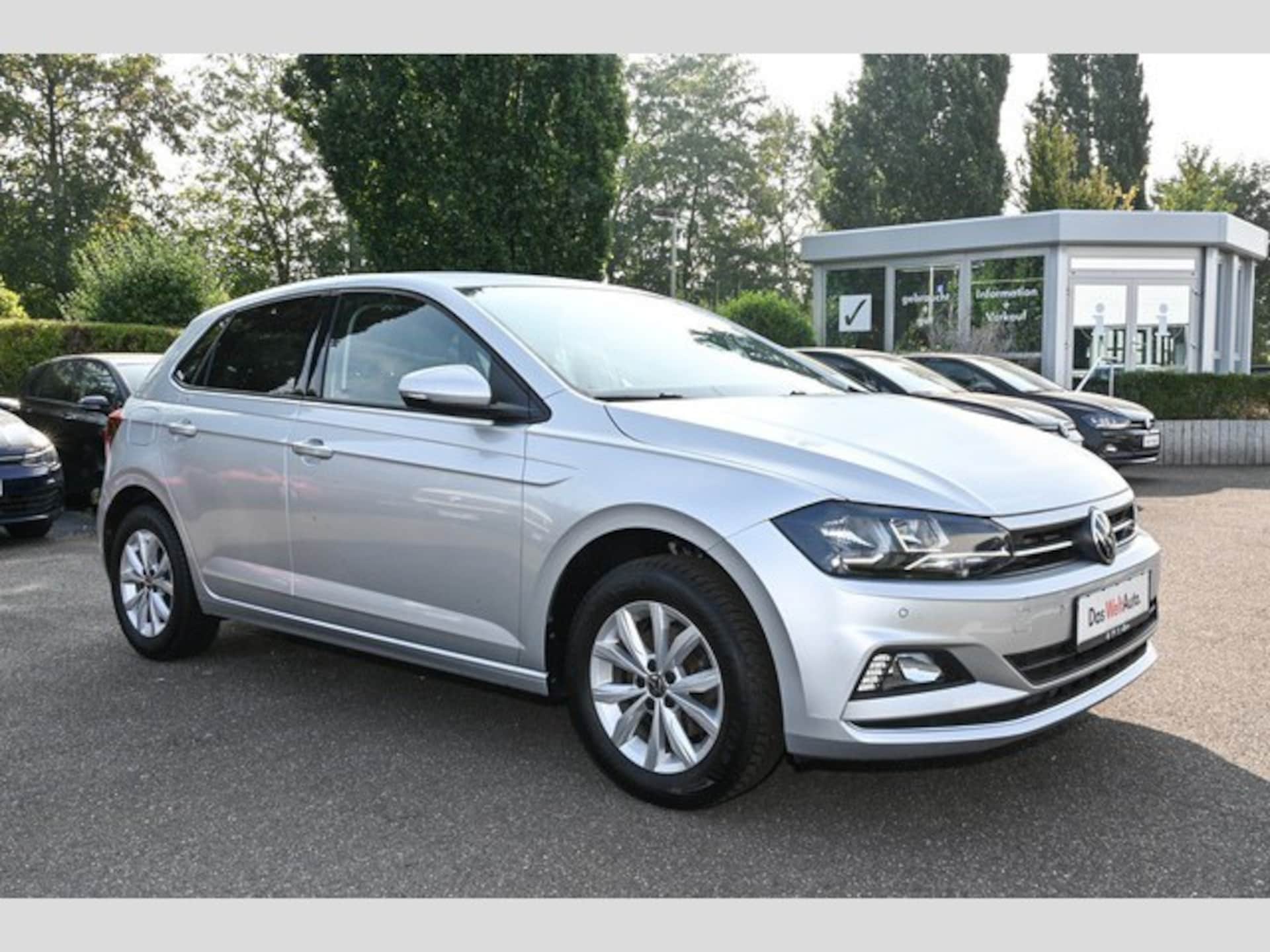 Volkswagen Polo Highline