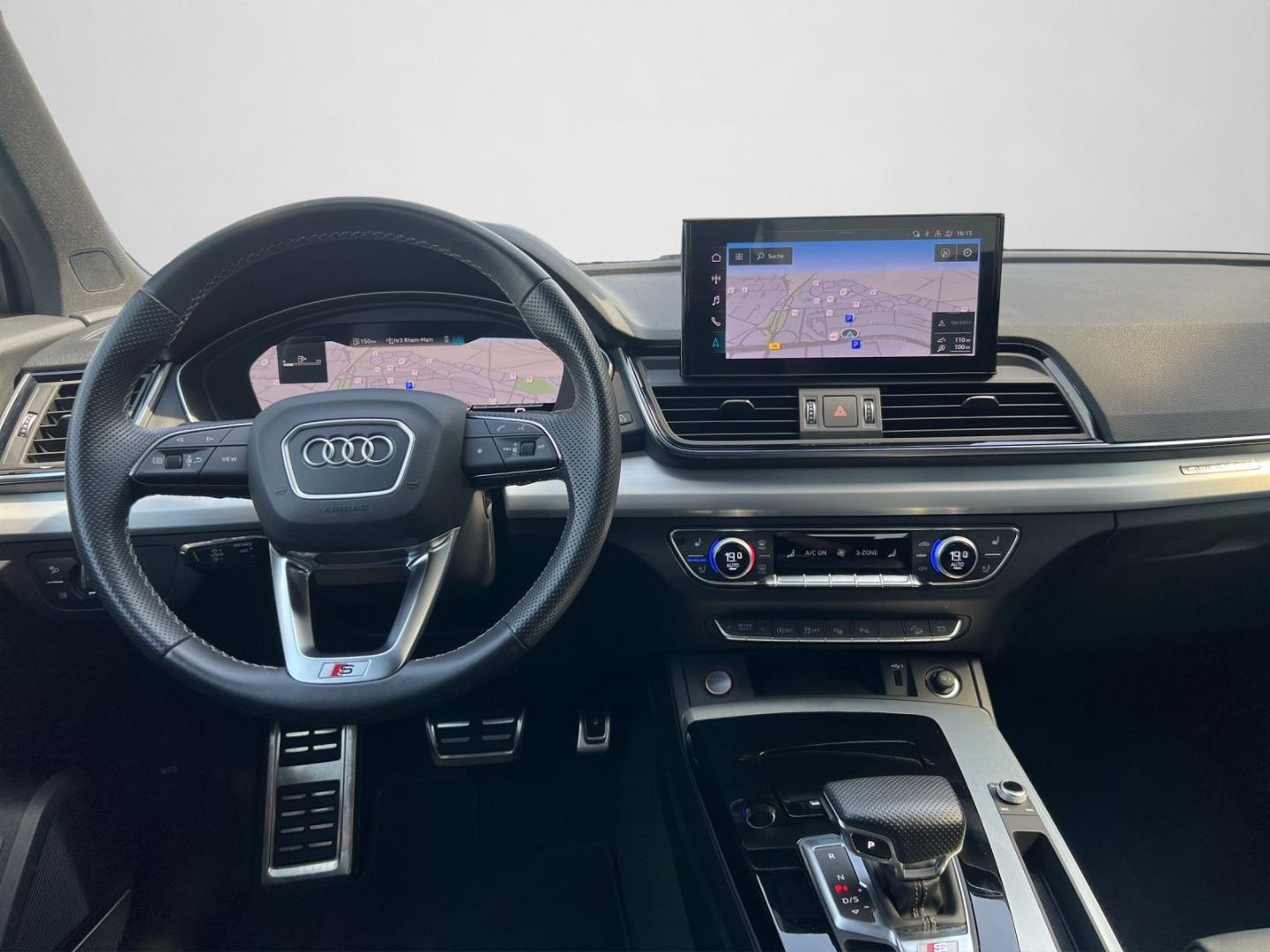 Image about Audi SQ5 Sportback TDI tiptronic