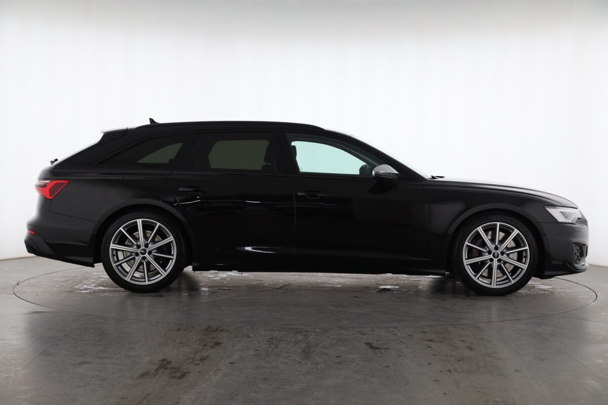 Image about Audi S6 Avant TDI quattro tiptronic