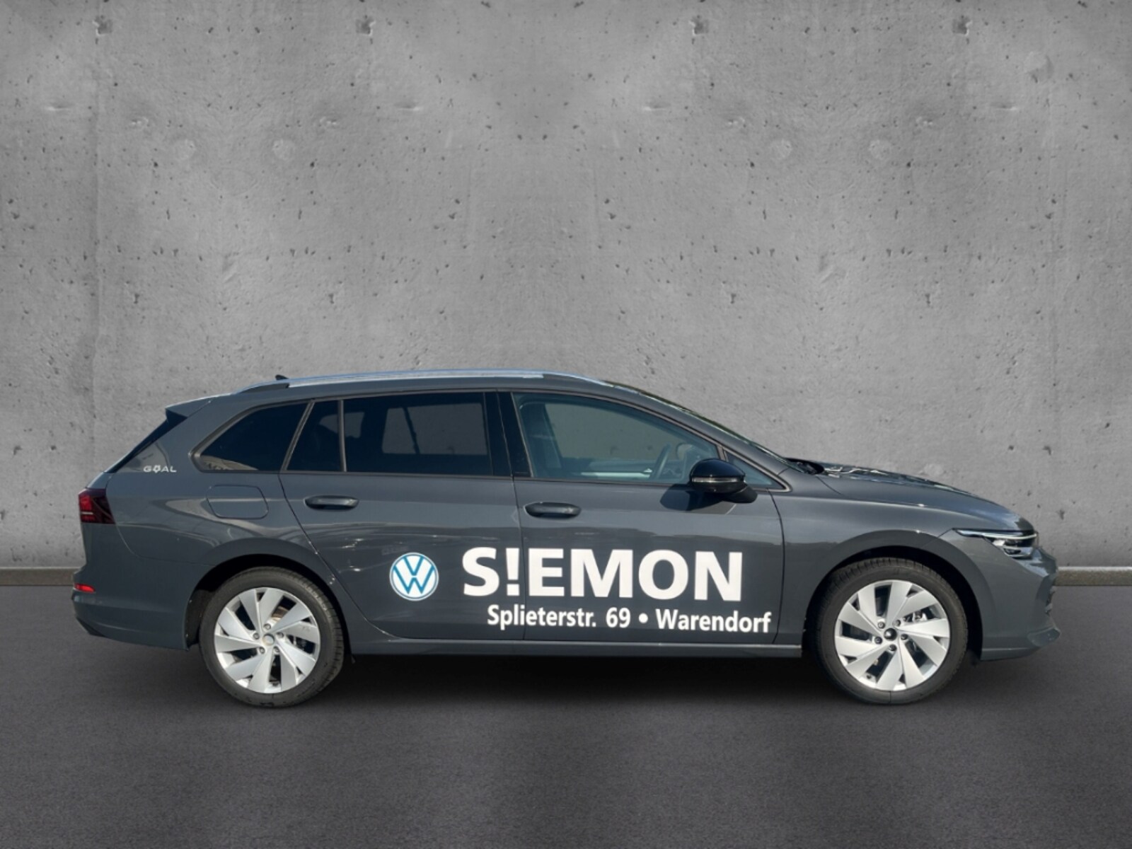 Volkswagen Golf Variant – Bild 5