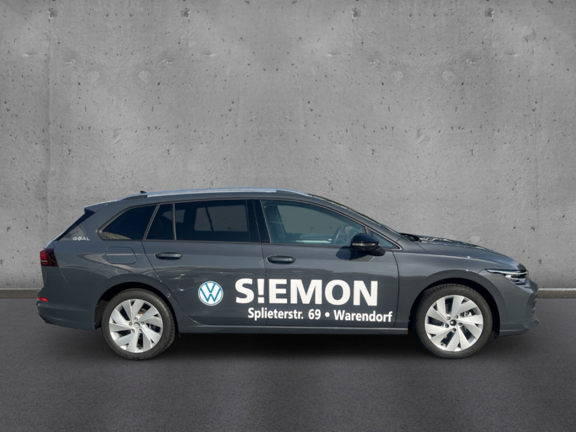 Volkswagen Golf Variant Goal