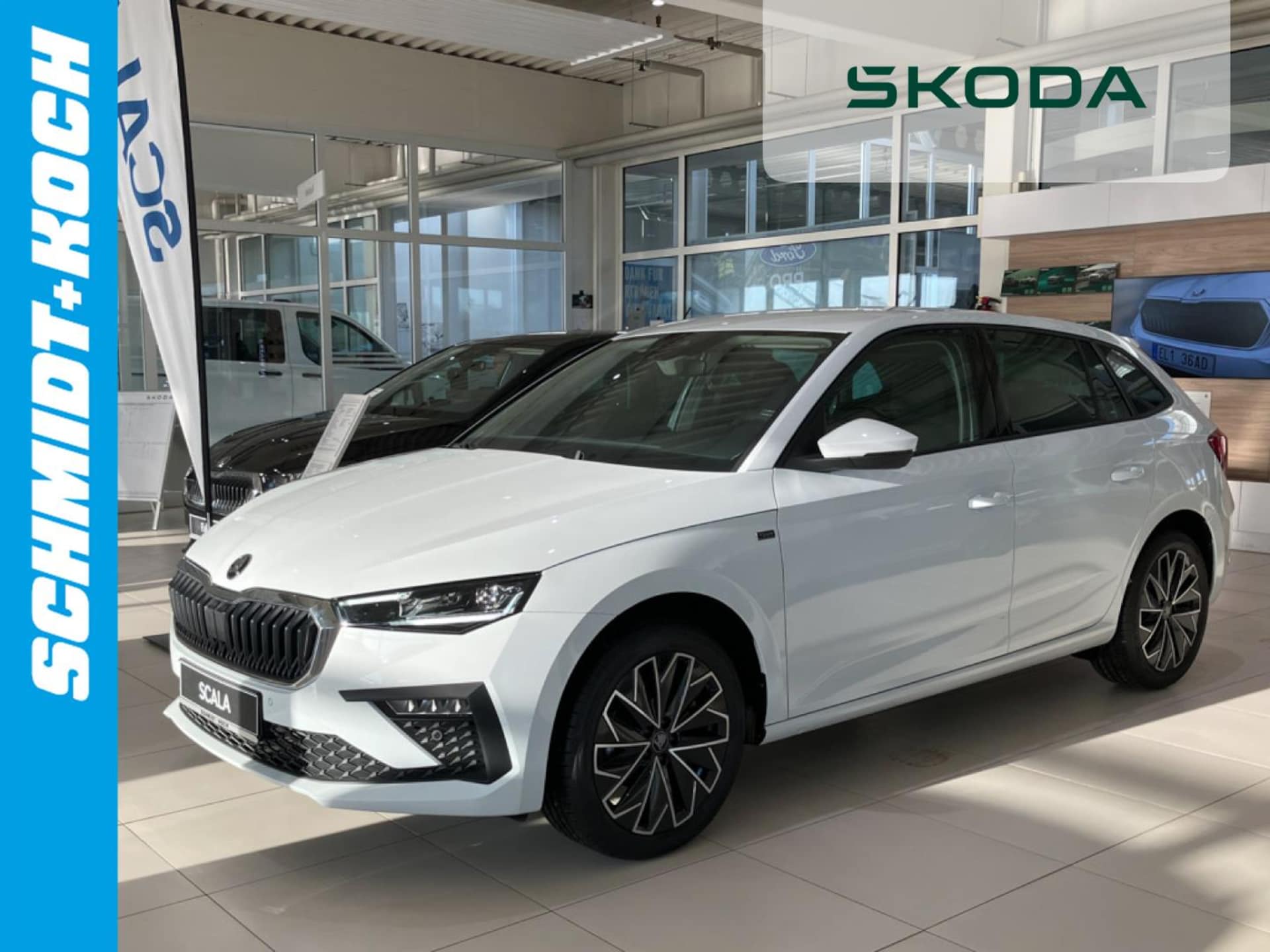 Skoda Scala Selection