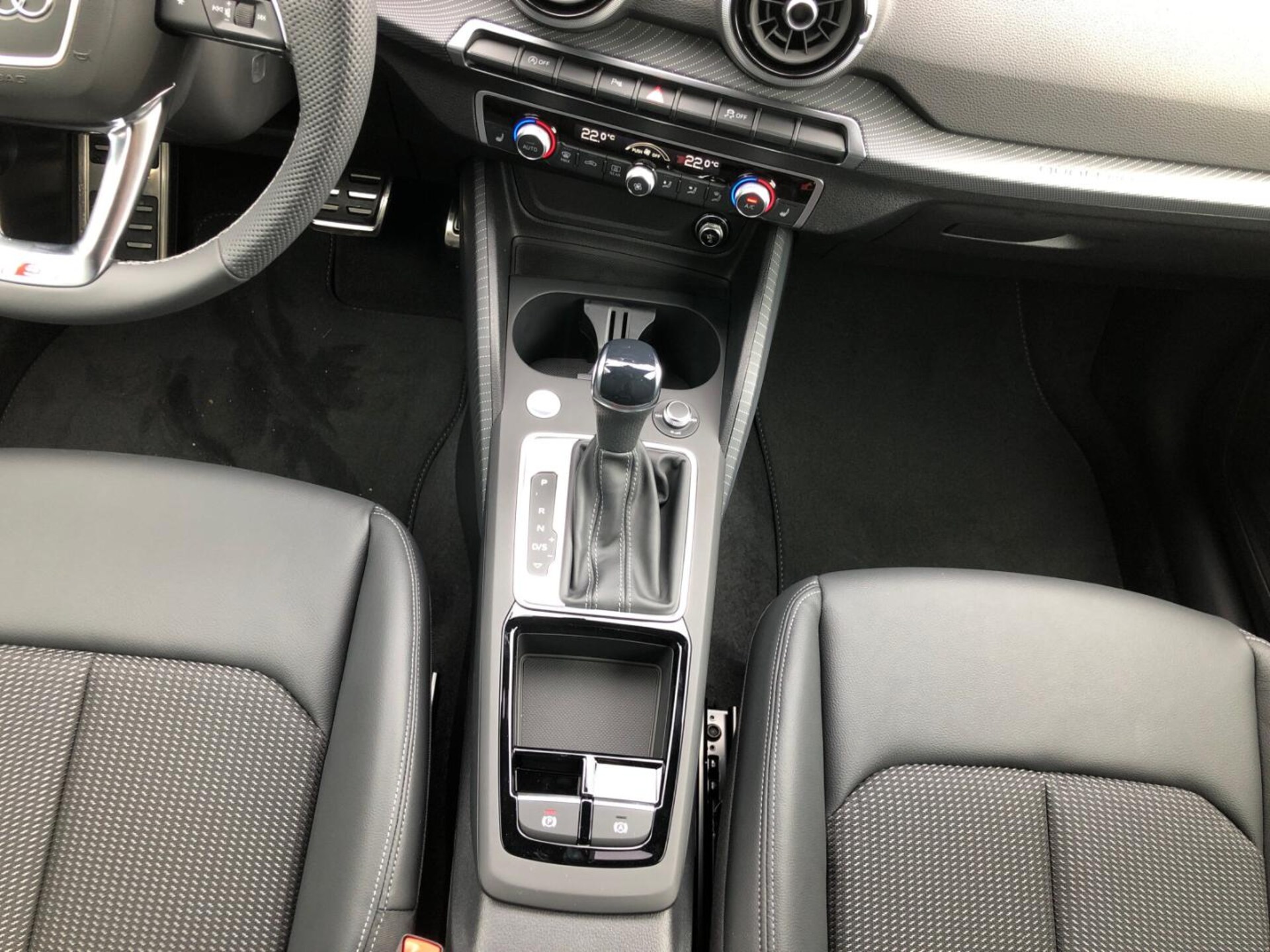 Audi Q2 Advanced