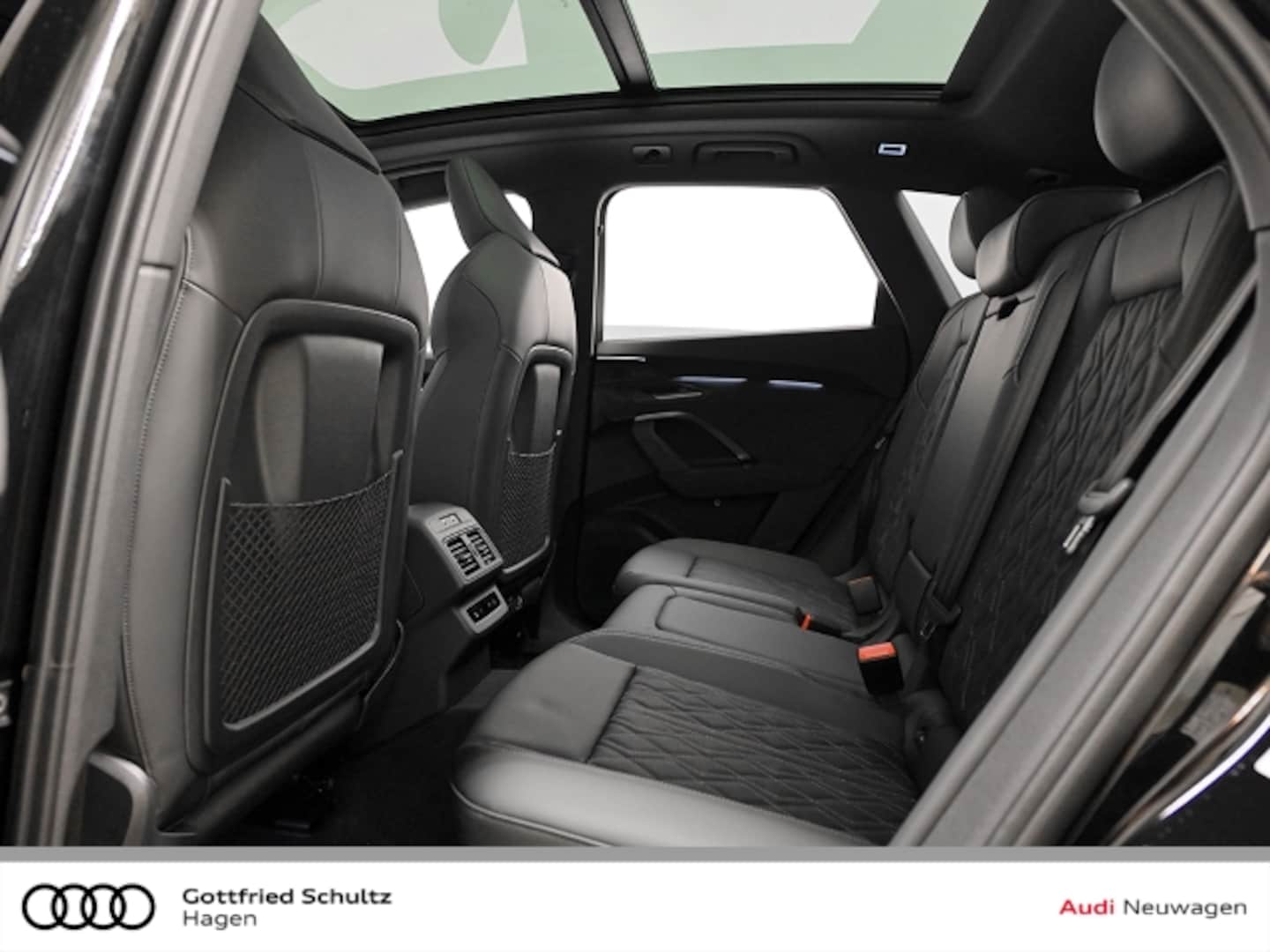 Bild über Audi SQ5 SUV TFSI 270 kW S tronic - für weitere Informationen kontaktieren Sie den Audi Partner