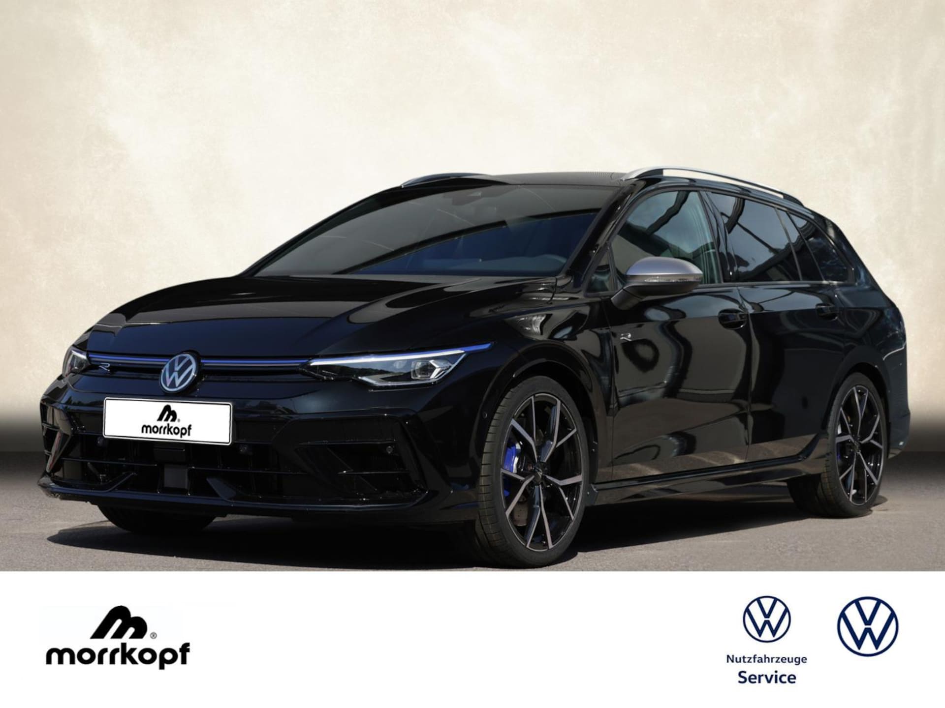 Volkswagen Golf Variant R