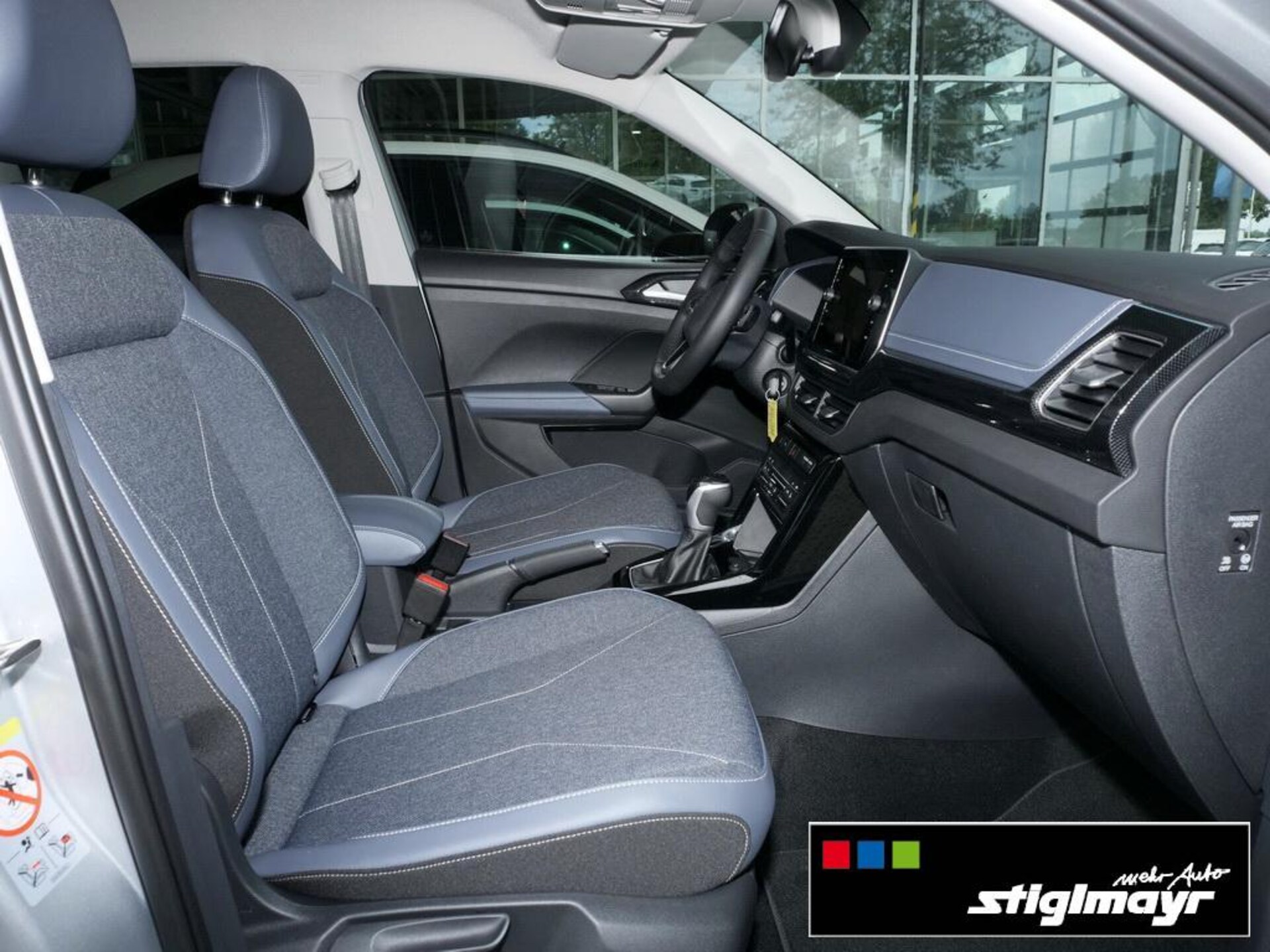 Volkswagen T-Cross Style