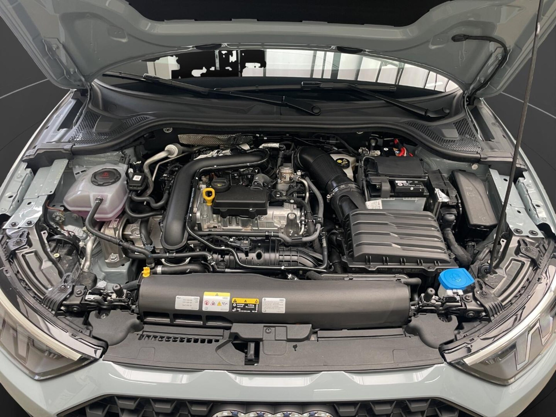 Audi A1 Sportback Advanced