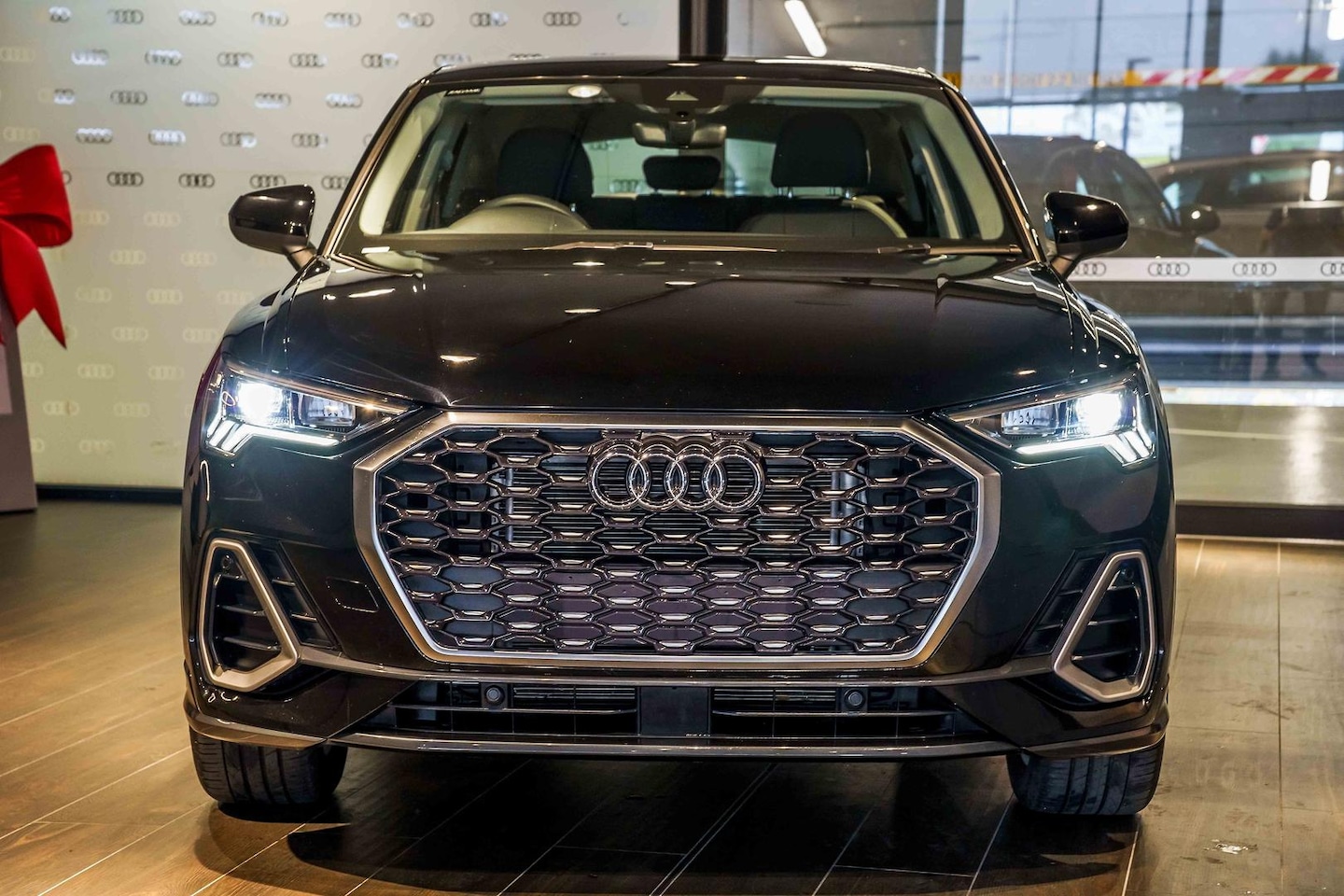 Image about Audi Q3 Sportback S line 35 TFSI S tronic