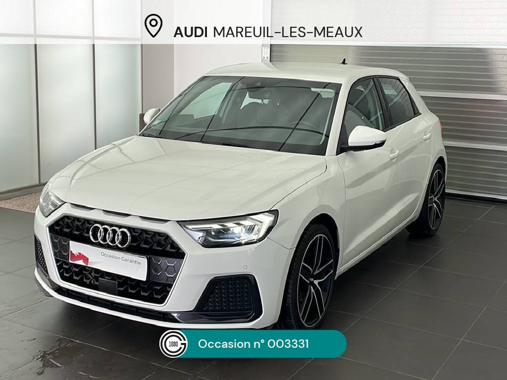 Image about Audi A1 Sportback Design Luxe 25 TFSI 70 kW (95 ch) 5 vitesses