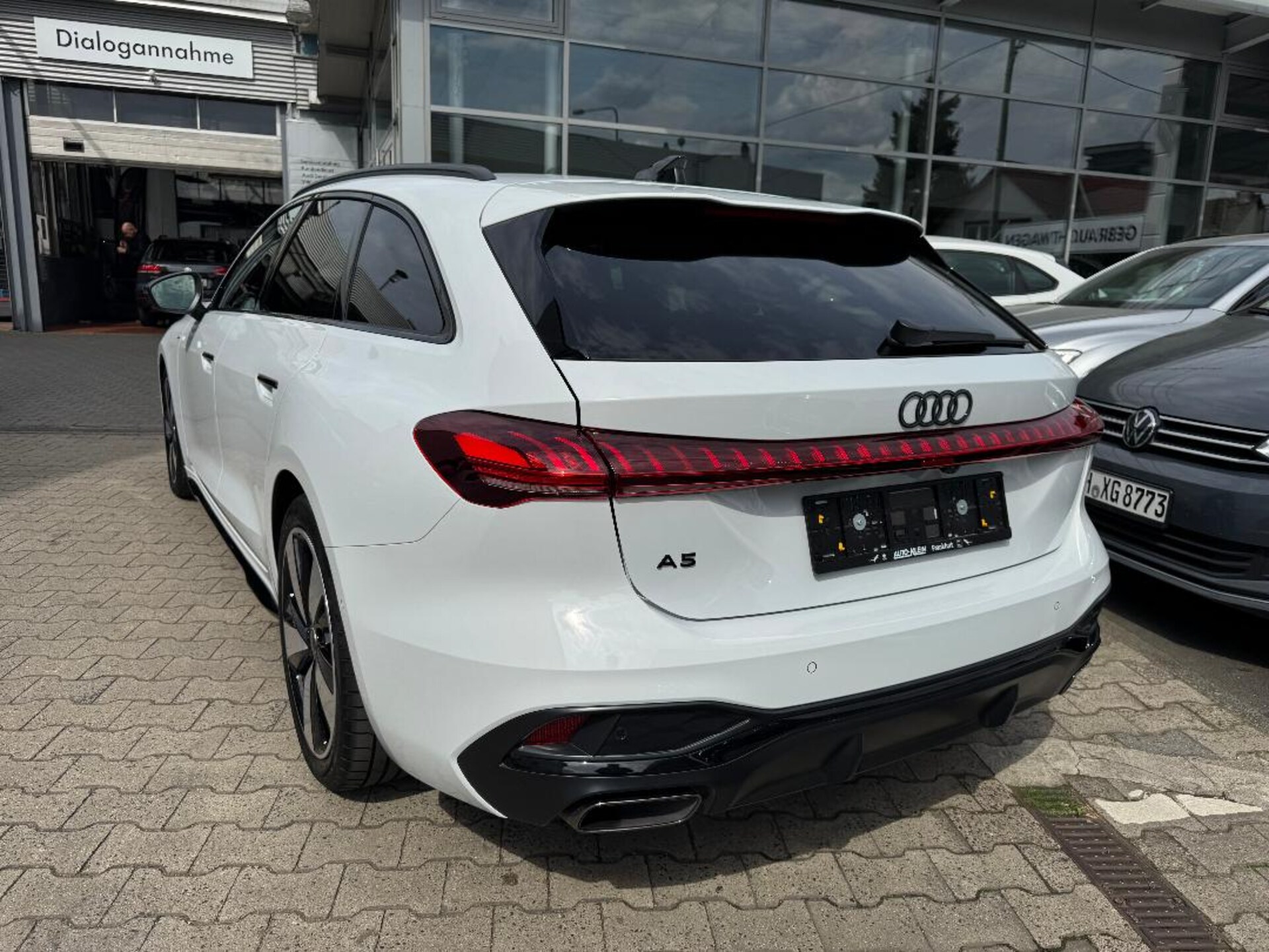 Audi A5 Avant