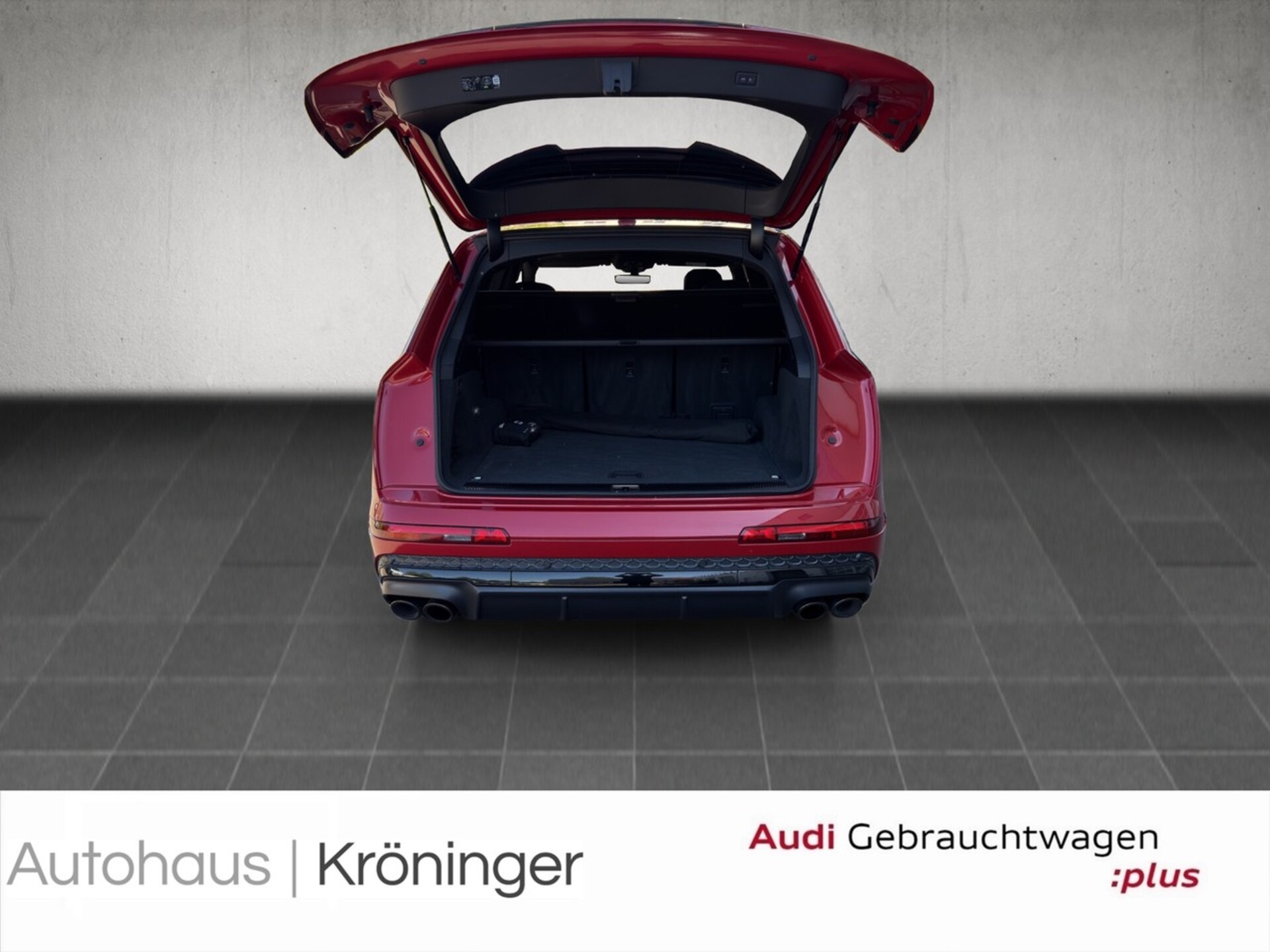Audi SQ7 SUV