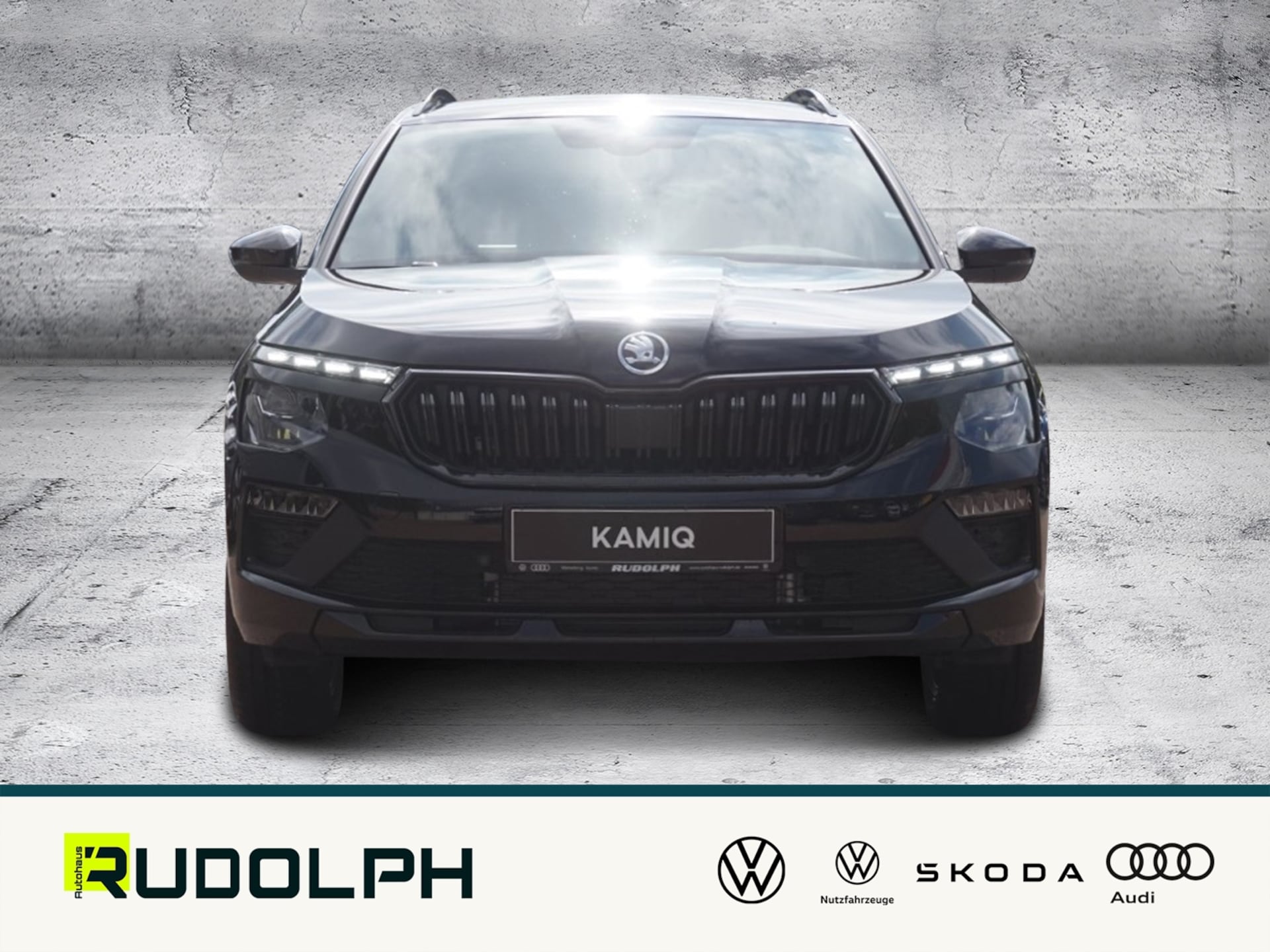 Skoda Kamiq Monte Carlo