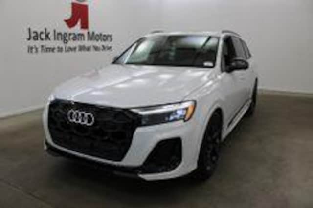 2026 Audi SQ7