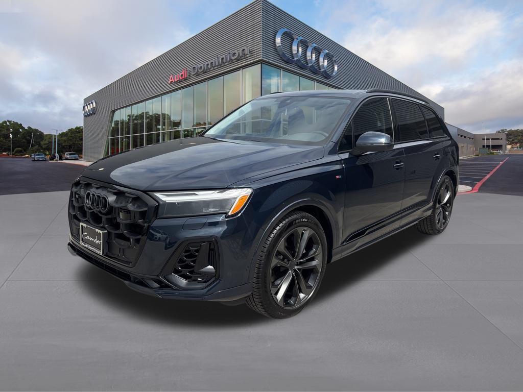 2026 Audi Q7 55 S Line Premium Plus quattro Tiptronic's photo