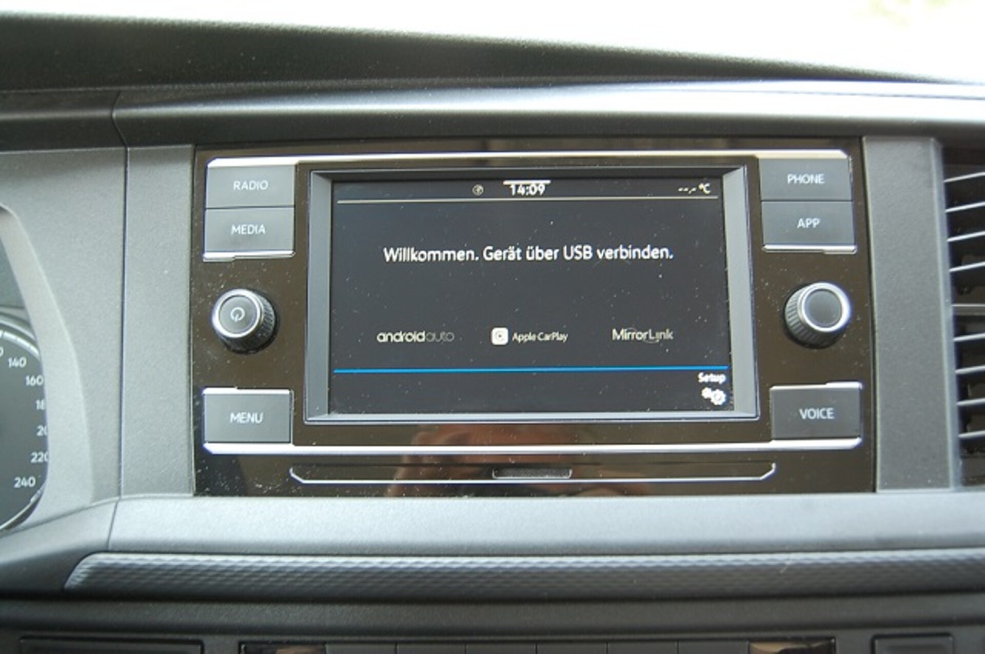 Volkswagen T6.1 Transporter Kasten kurzer Radstand