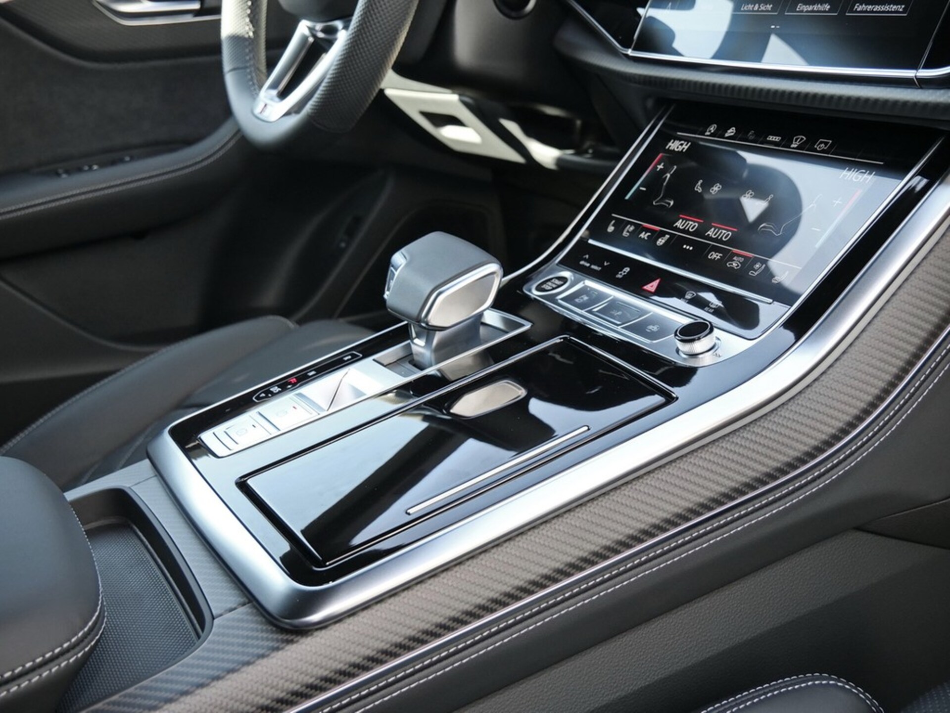 Audi Q8 SUV