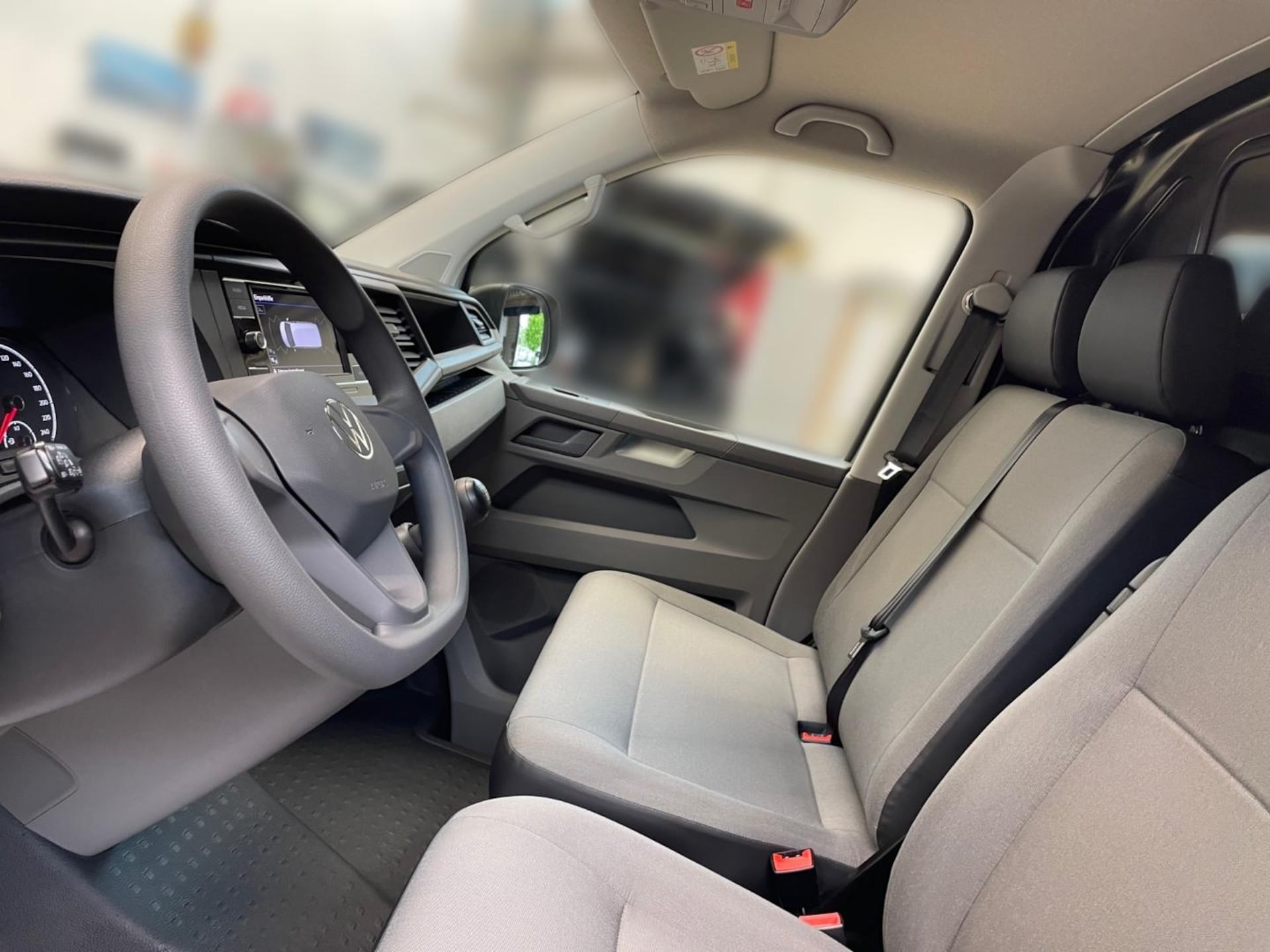 Volkswagen T6.1 Transporter Kasten kurzer Radstand
