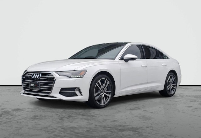 2023 Audi A6 Sedan