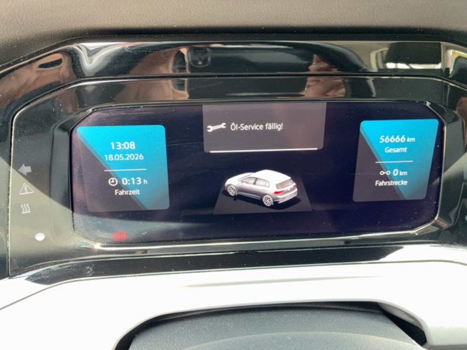 Volkswagen Golf Life