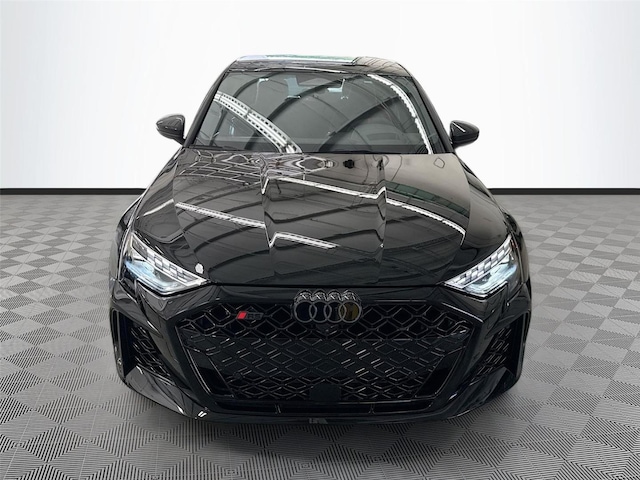 2026 Audi RS3 Sedan