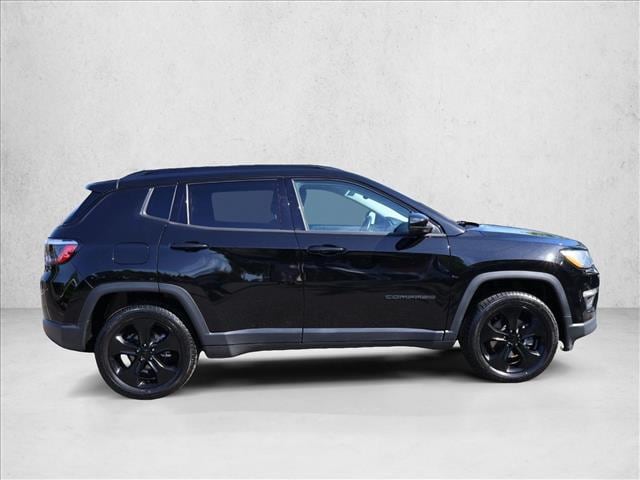 2020 Jeep Compass