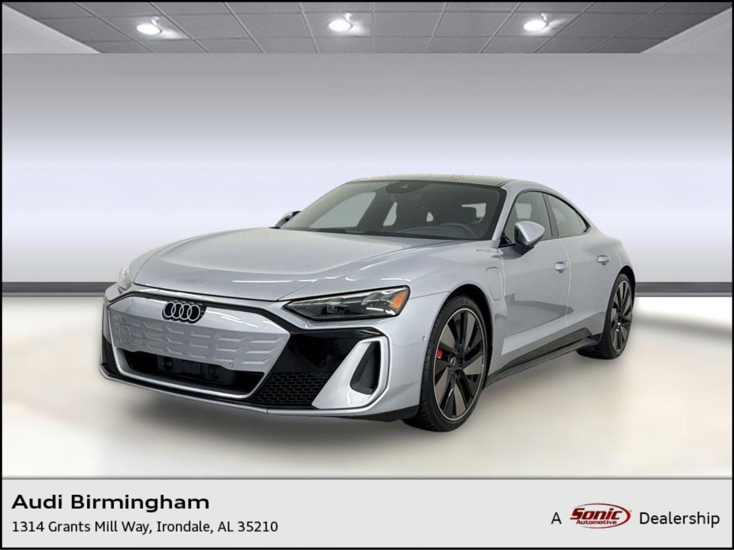 2025 Audi S e-tron GT Premium Plus quattro's photo
