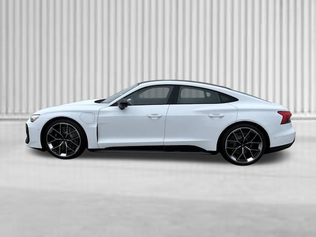 2026 Audi RS e-tron GT performance