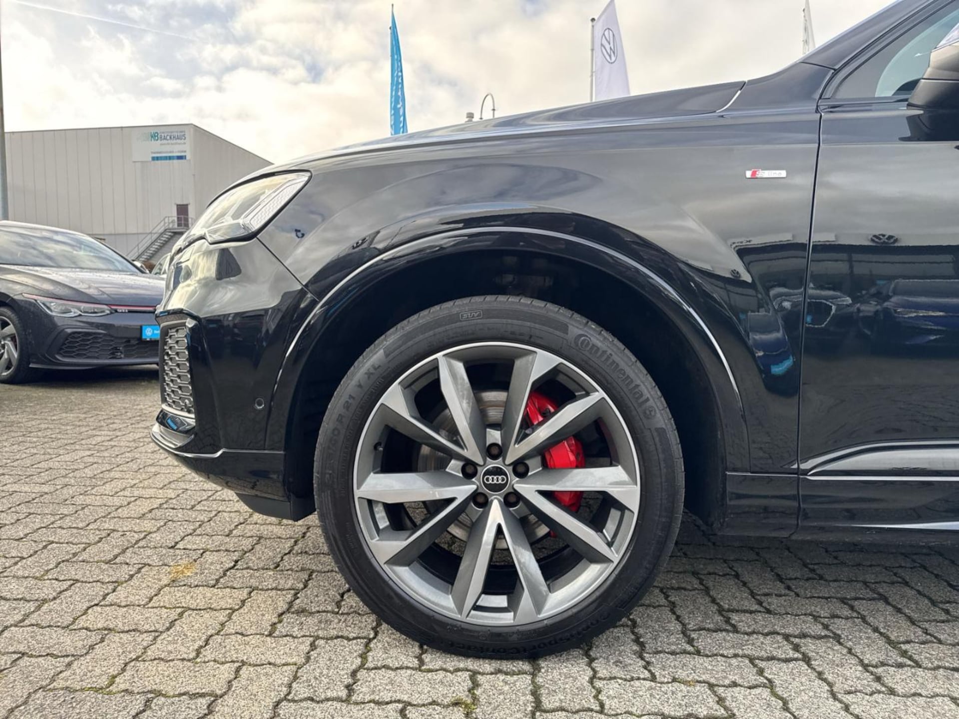 Audi Q7 SUV S line