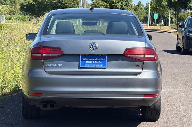 2017 Volkswagen Jetta