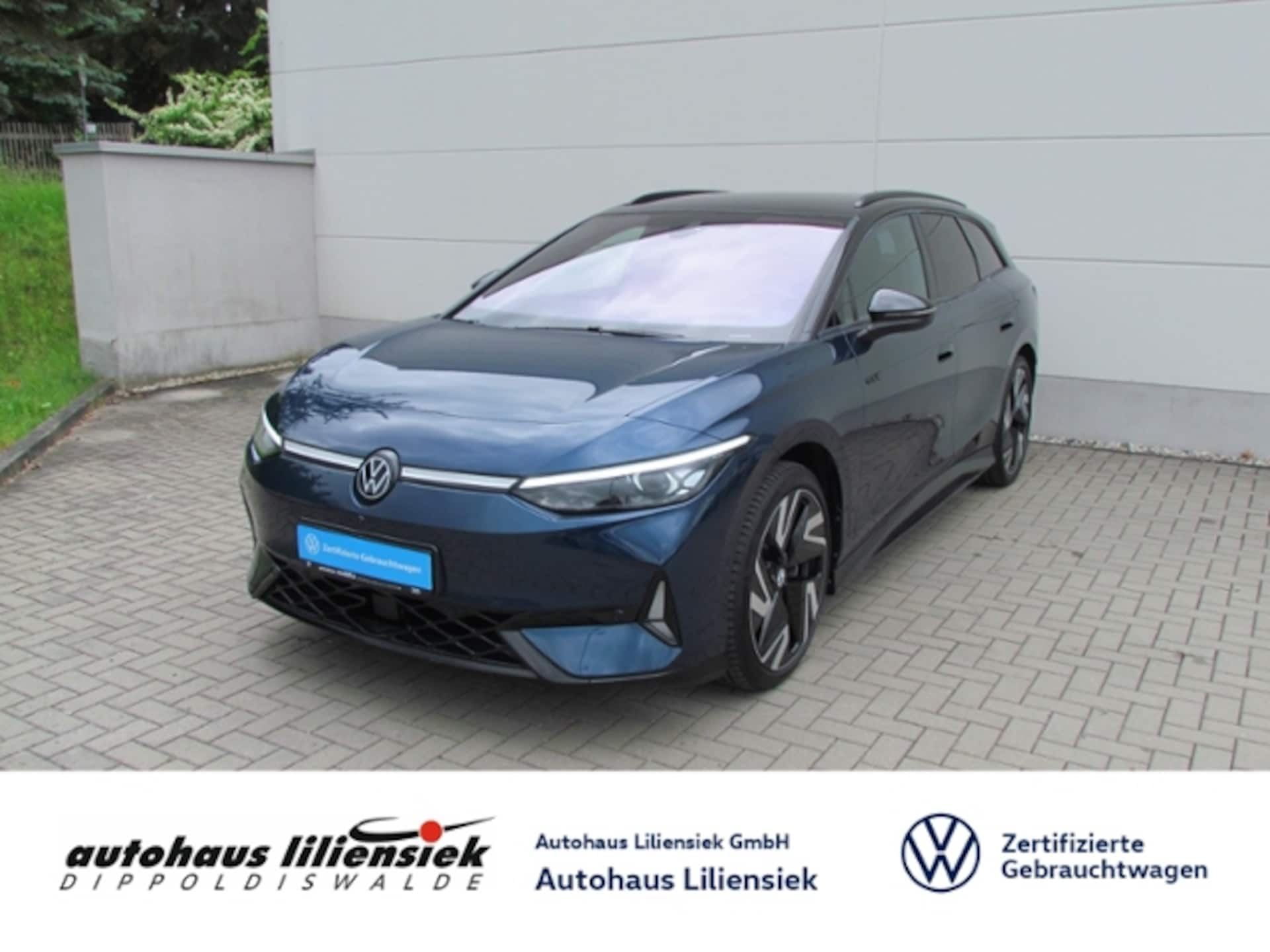Volkswagen ID.7 Tourer GTX