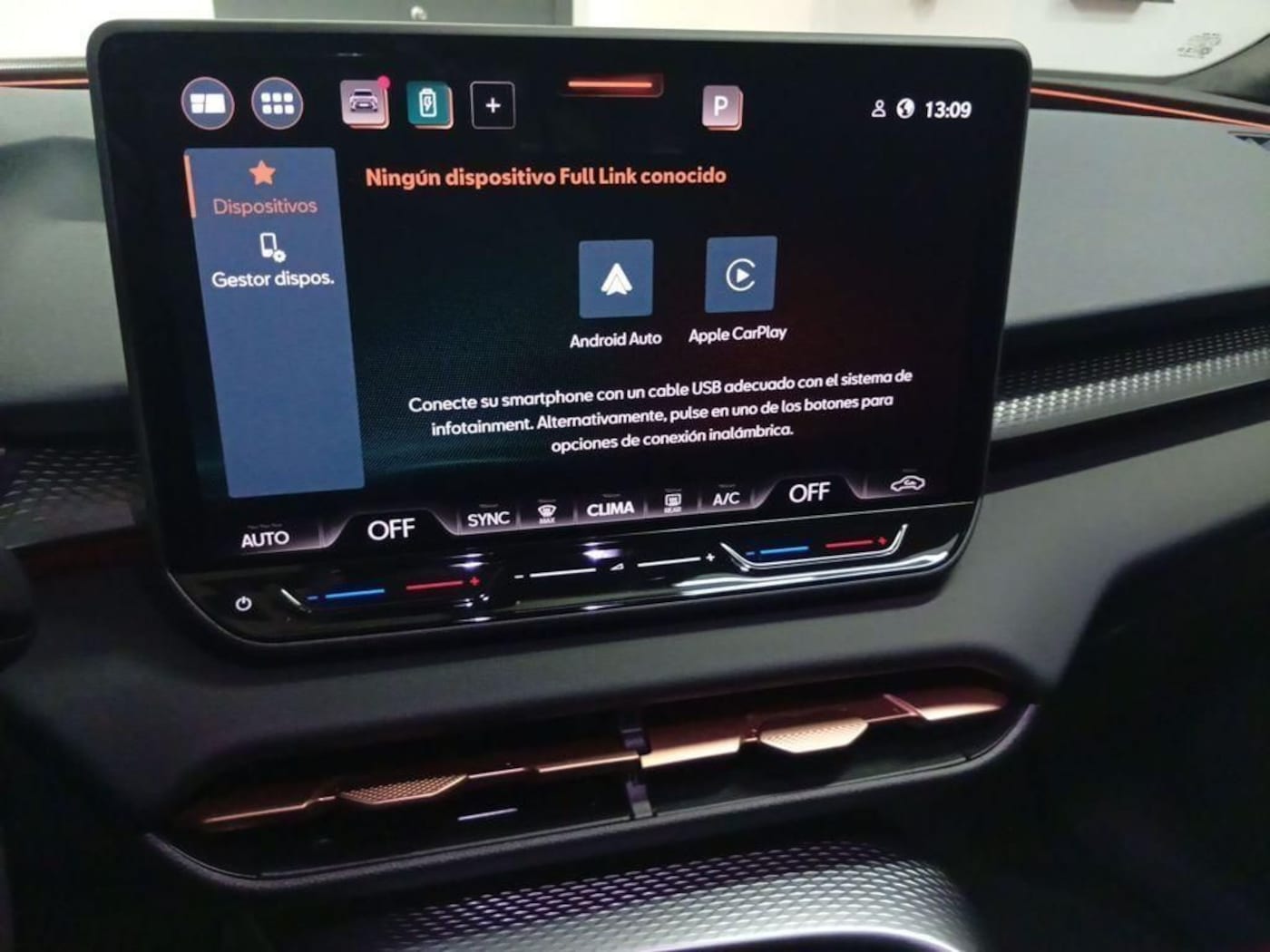CUPRA Terramar 1.5 TSI e-Hybrid DSG 150 kW (204 CV) — photo 20