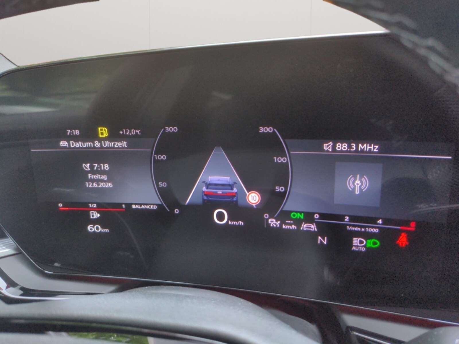 Audi A6 Avant – Bild 10