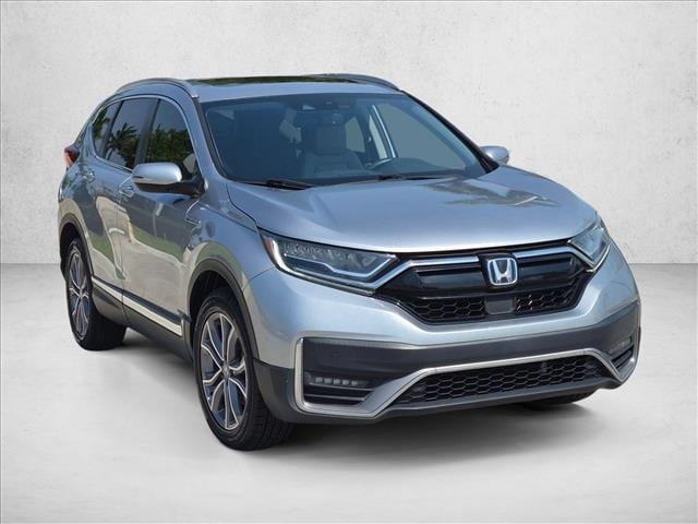 2020 Honda CR-V Hybrid