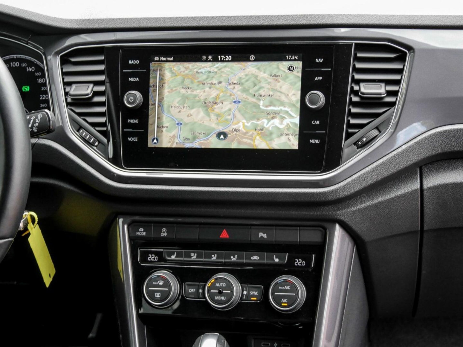 Volkswagen T-Roc Sport