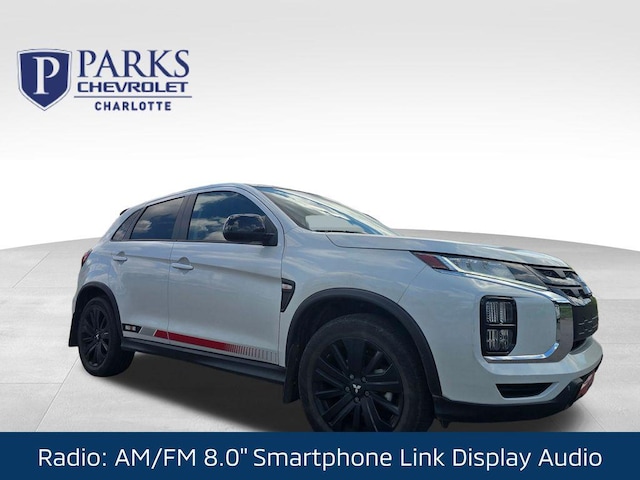 2023 Mitsubishi