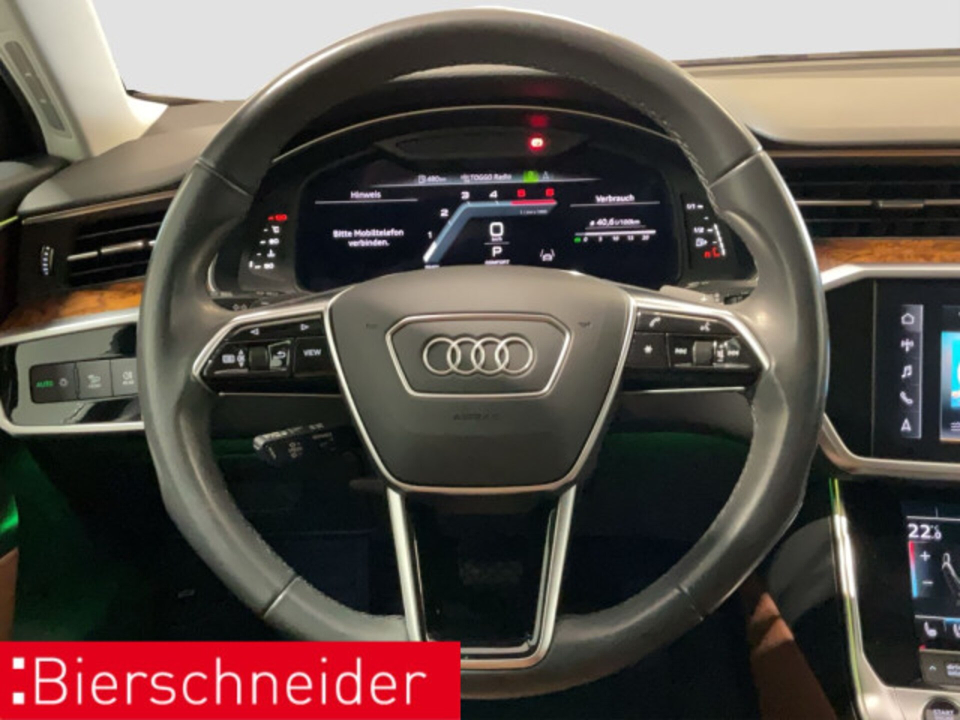 Audi A6 Avant Sport