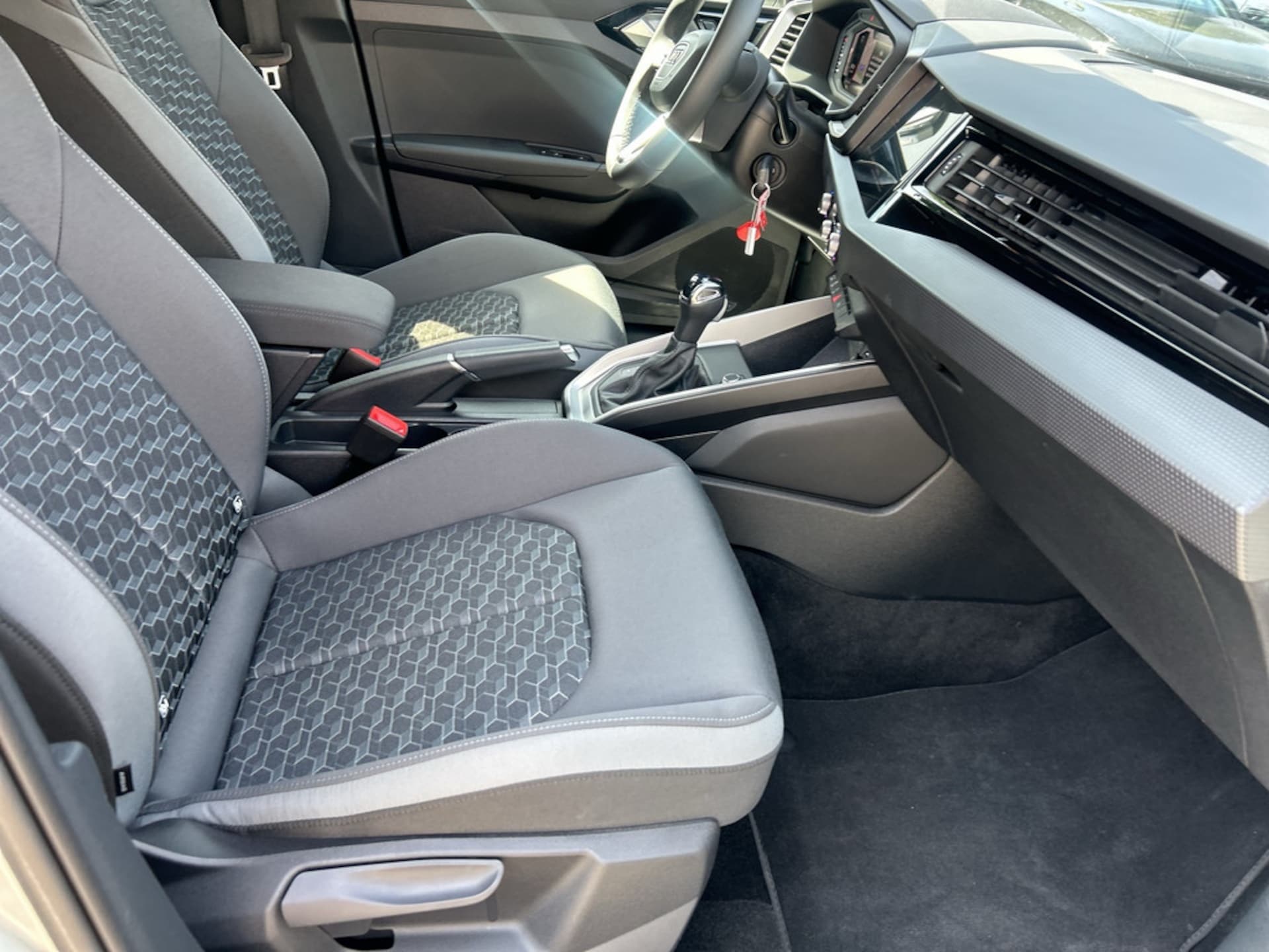 Audi A1 Sportback S line